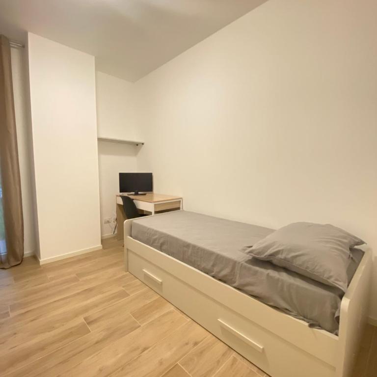 Residenza Cortemaggiore Luxury - Flexrent Immobiliare Abissinia - Appartamento Superior con 2 Camere da Letto - 20