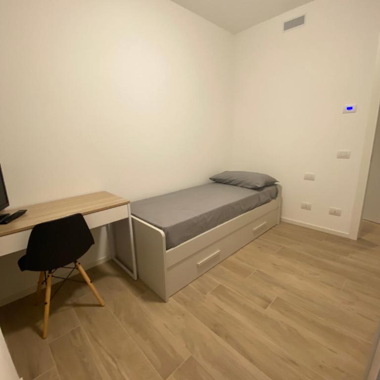 Residenza Cortemaggiore Luxury - Flexrent Immobiliare Abissinia - Appartamento Superior con 2 Camere da Letto - 22