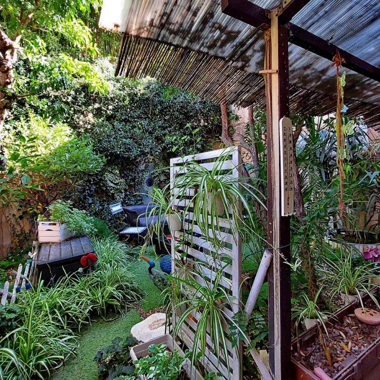 Garden Corner Pigneto apartment Rome - Appartamento con 1 Camera da Letto - 7