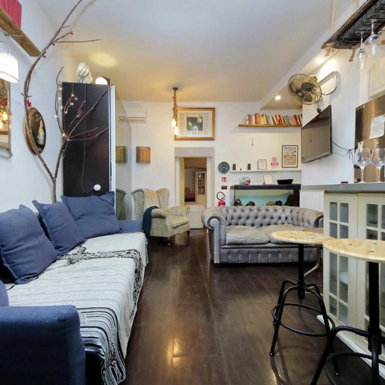 Garden Corner Pigneto apartment Rome - Appartamento con 1 Camera da Letto - 11