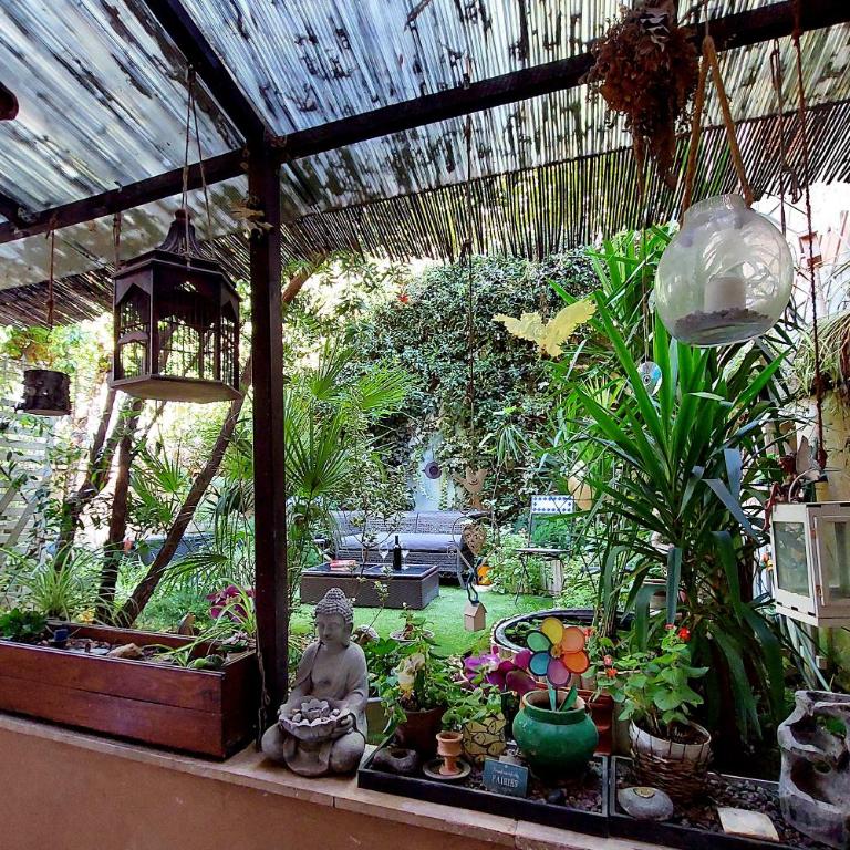 Garden Corner Pigneto apartment Rome - Appartamento con 1 Camera da Letto - 21