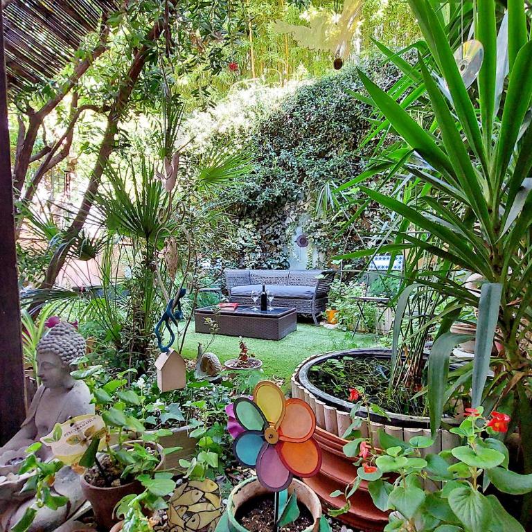 Garden Corner Pigneto apartment Rome - Appartamento con 1 Camera da Letto - 19