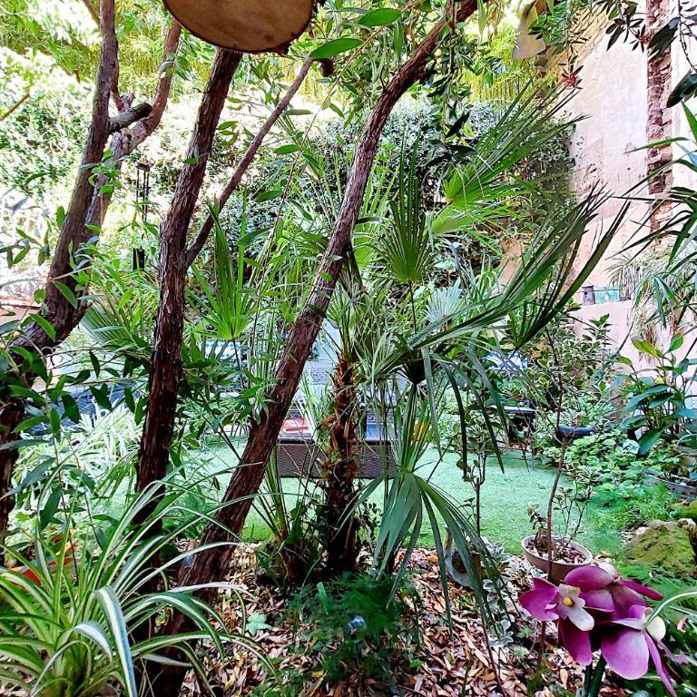 Garden Corner Pigneto apartment Rome - Appartamento con 1 Camera da Letto - 18