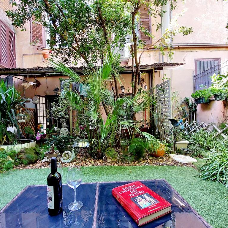 Garden Corner Pigneto apartment Rome - Appartamento con 1 Camera da Letto - 14