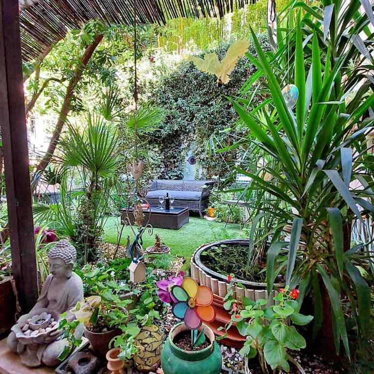 Garden Corner Pigneto apartment Rome - Appartamento con 1 Camera da Letto - 2