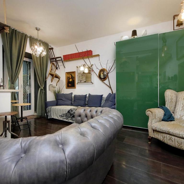 Garden Corner Pigneto apartment Rome - Appartamento con 1 Camera da Letto - 5