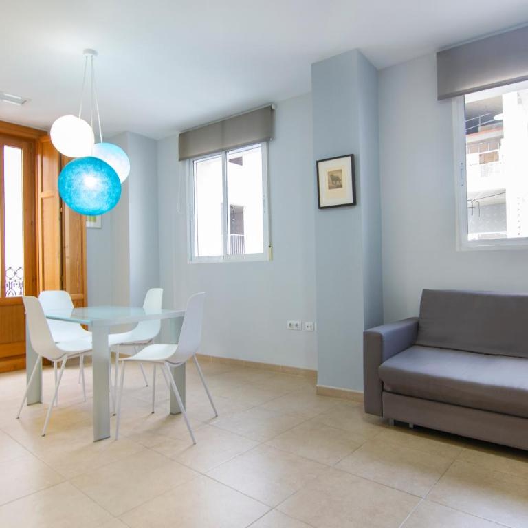 VLC Host - Poeta Llombart - One-Bedroom Apartment - 6