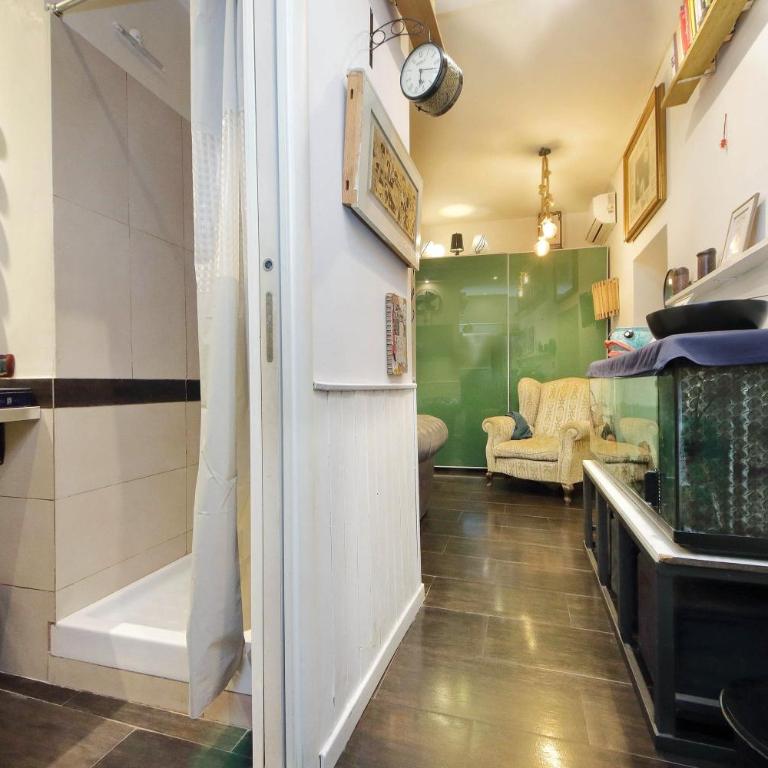 Garden Corner Pigneto apartment Rome - Appartamento con 1 Camera da Letto - 25