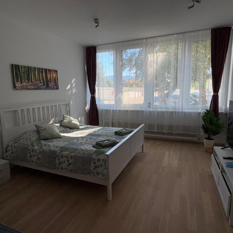 Apartment Monchi - Apartment mit 1 Schlafzimmer - 3