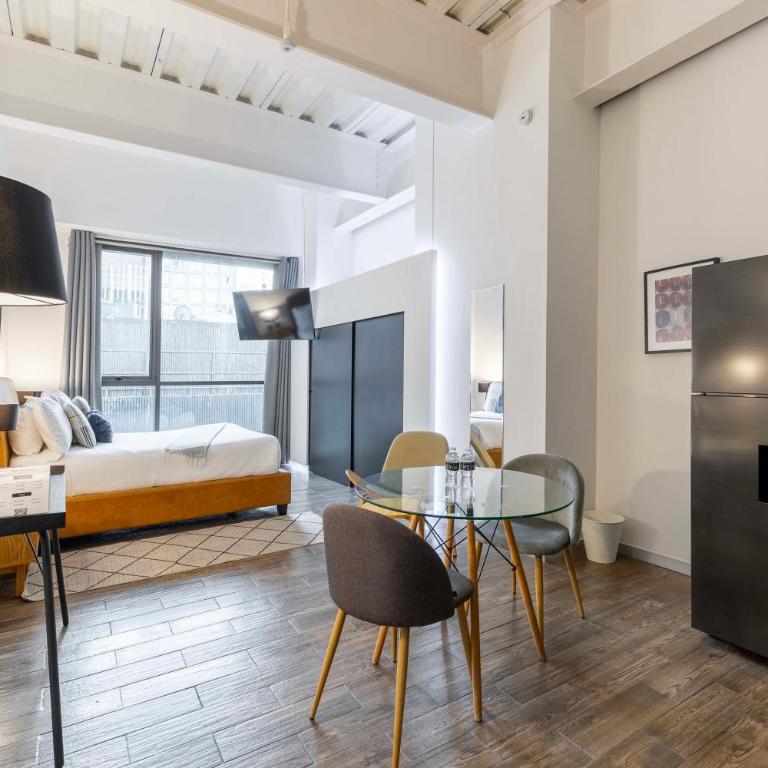 JA 02 Urban Loft Escape Design for Nomads - Apartamento - 20