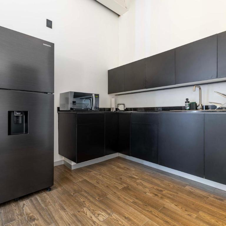 JA 02 Urban Loft Escape Design for Nomads - Apartamento - 27