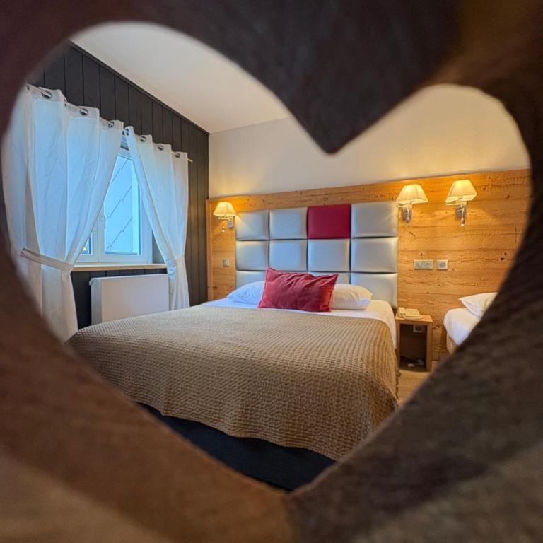 Les Reflets du Lac - Chambre Triple - 8