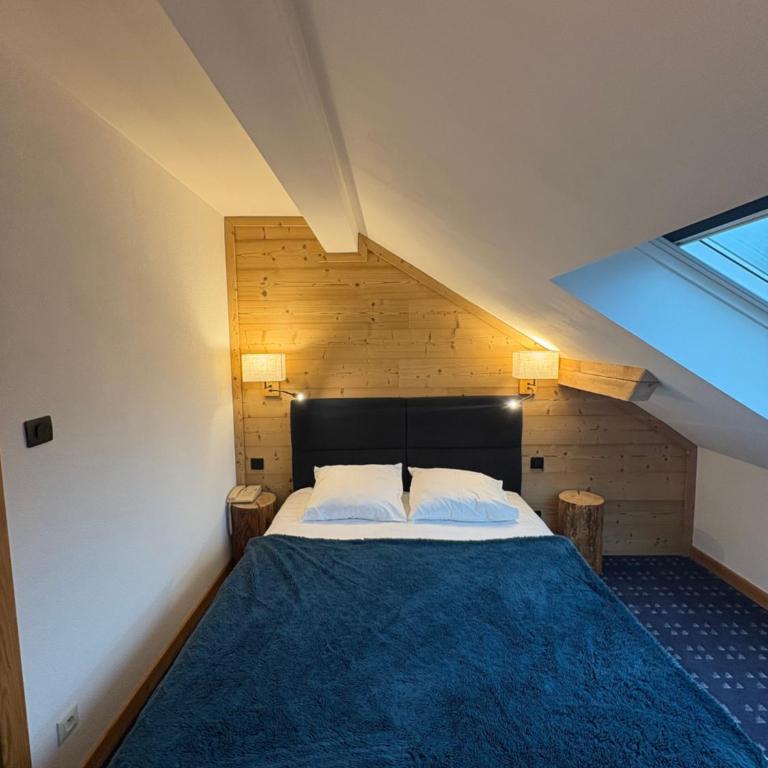 Les Reflets du Lac - Chambre Double - 4
