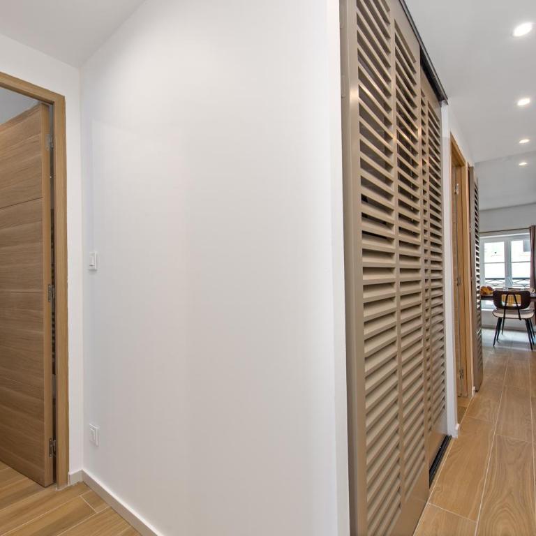 FELIX FAURE - Somptueux 3 pièces - Carré d'Or Menton - PARKING - Apartment mit 2 Schlafzimmern - 21
