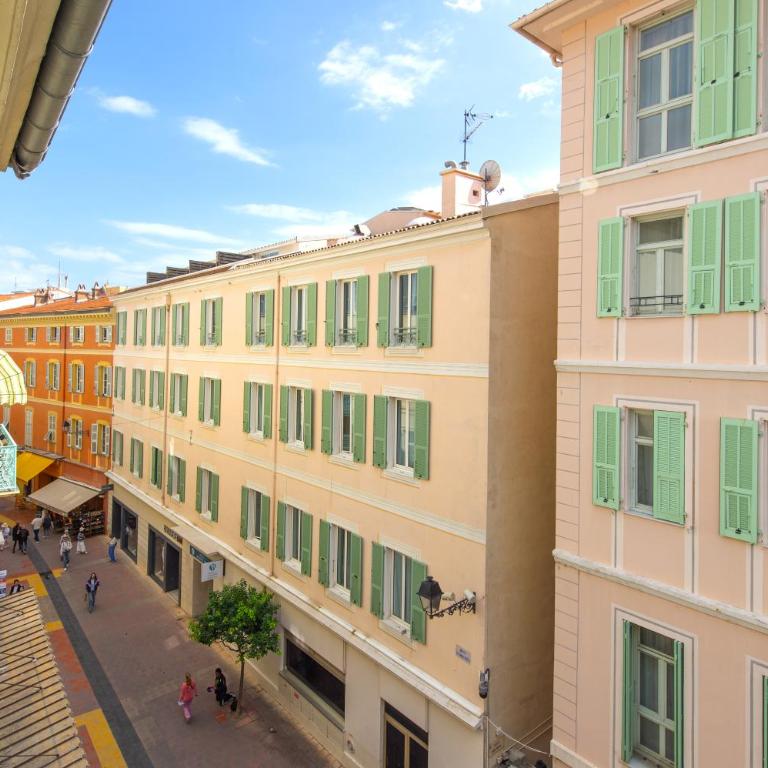 FELIX FAURE - Somptueux 3 pièces - Carré d'Or Menton - PARKING - Apartment mit 2 Schlafzimmern - 27