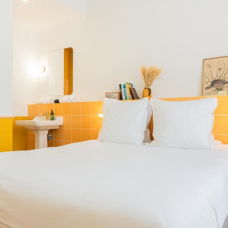 Grand Juste - Chambre Double Standard - 3