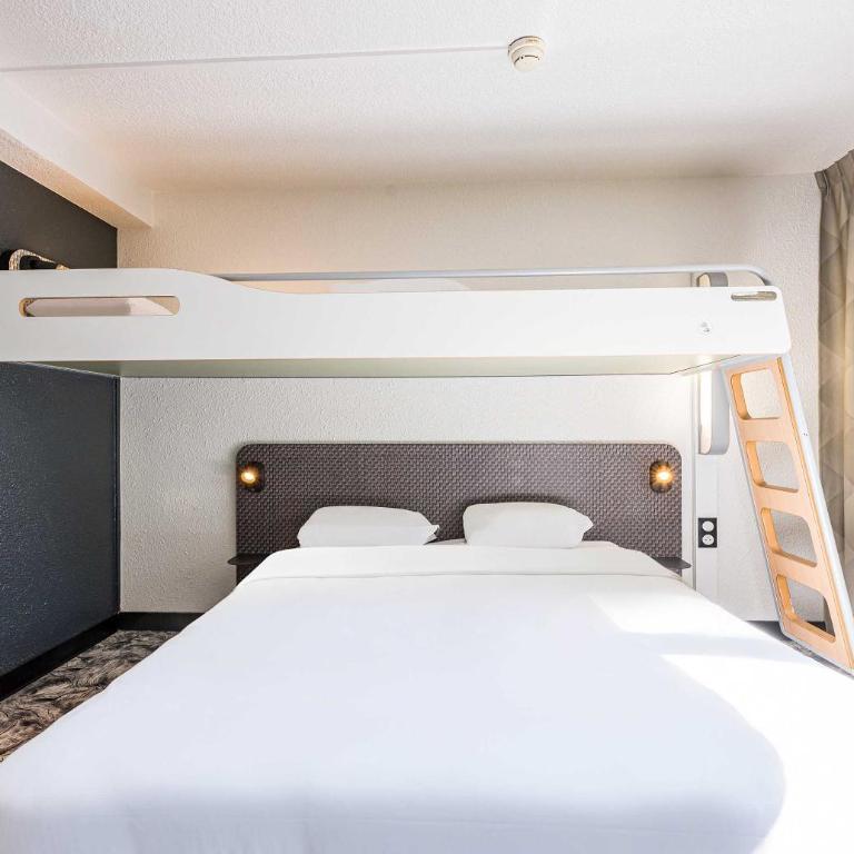 B&B HOTEL Annemasse Est - Chambre Triple - 4