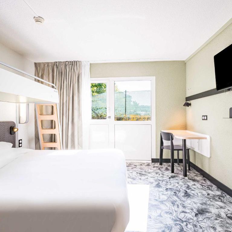 B&B HOTEL Annemasse Est - Chambre Triple - 5