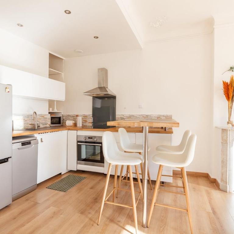 Spacious & bright apartment - Top location - Apartment mit 1 Schlafzimmer - 9