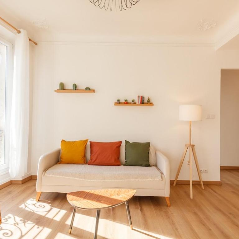 Spacious & bright apartment - Top location - Apartment mit 1 Schlafzimmer - 10