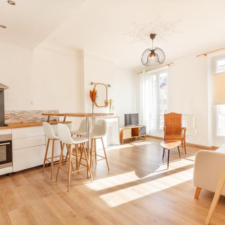 Spacious & bright apartment - Top location - Apartment mit 1 Schlafzimmer - 11