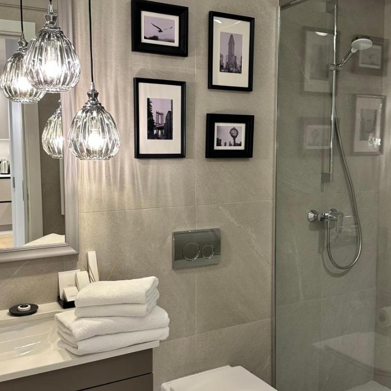 DOM Boutique Apartments KING'S - One-Bedroom Apartment - 5