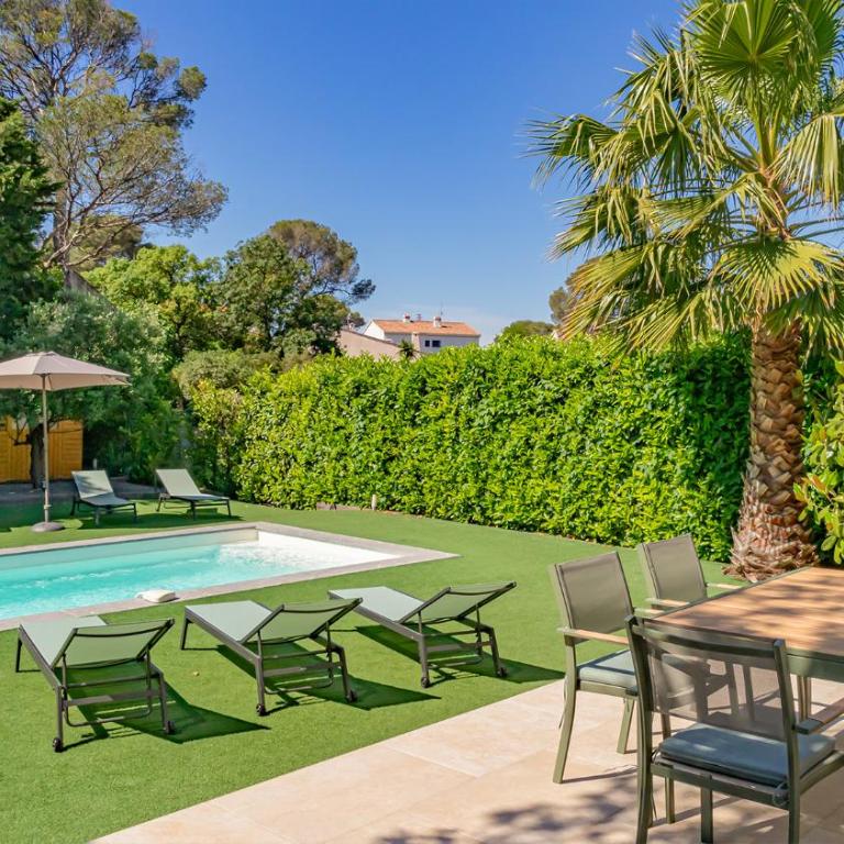 Provenzalische Villa mit Pool & Garten - Villa du Vallon by Sur la mer - Villa - 21