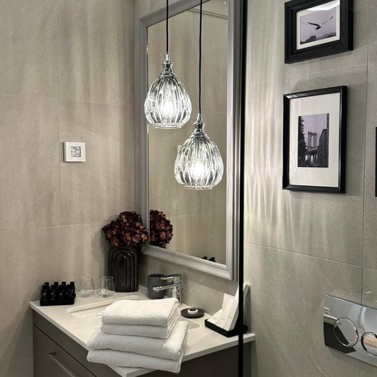 DOM Boutique Apartments KING'S - One-Bedroom Apartment - 23