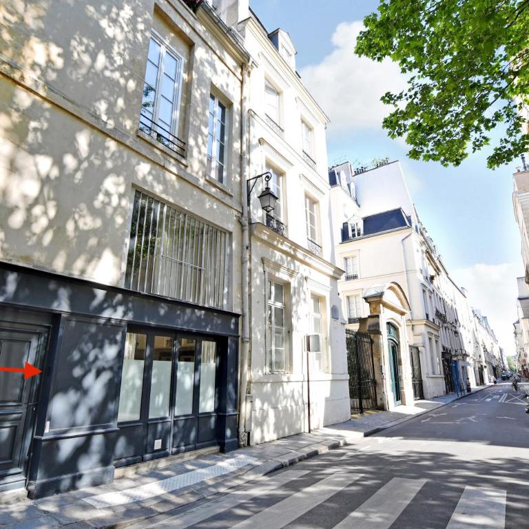Appartement chic et tendance au cœur du Marais vibrant - Appartement 2 Chambres - 17