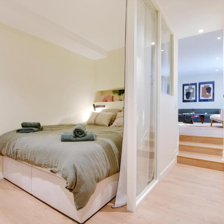 Appartement chic et tendance au cœur du Marais vibrant - Appartement 2 Chambres - 6