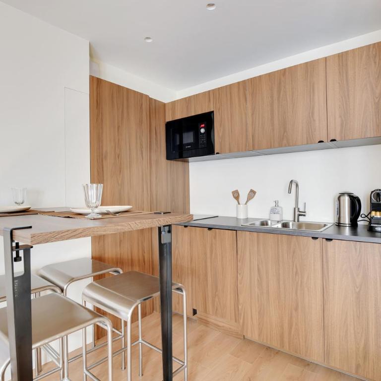 Appartement chic et tendance au cœur du Marais vibrant - Appartement 2 Chambres - 5