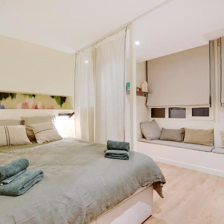 Appartement chic et tendance au cœur du Marais vibrant - Appartement 2 Chambres - 8