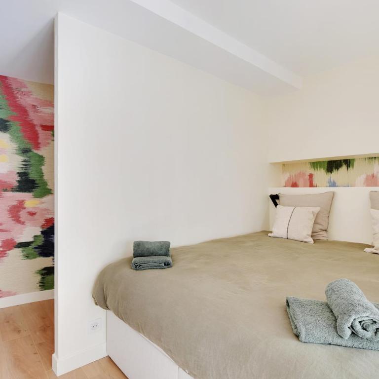 Appartement chic et tendance au cœur du Marais vibrant - Appartement 2 Chambres - 11