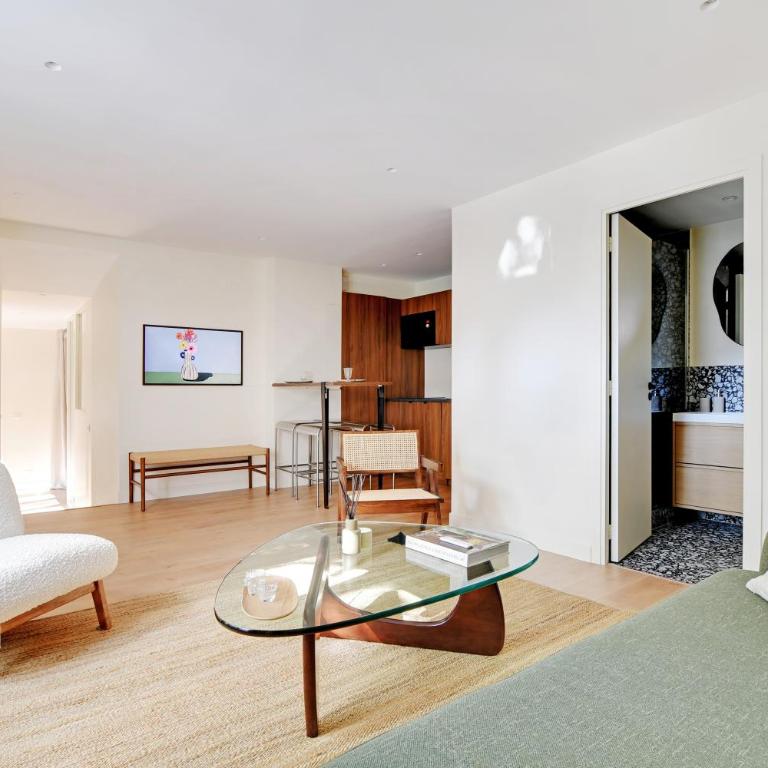Appartement chic et tendance au cœur du Marais vibrant - Appartement 2 Chambres - 12
