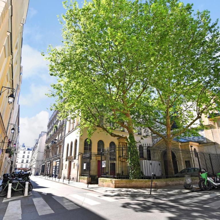 Appartement chic et tendance au cœur du Marais vibrant - Appartement 2 Chambres - 16