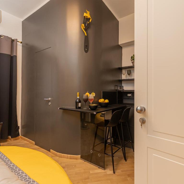 Suit Colombo - Appartamento con 1 Camera da Letto - 10