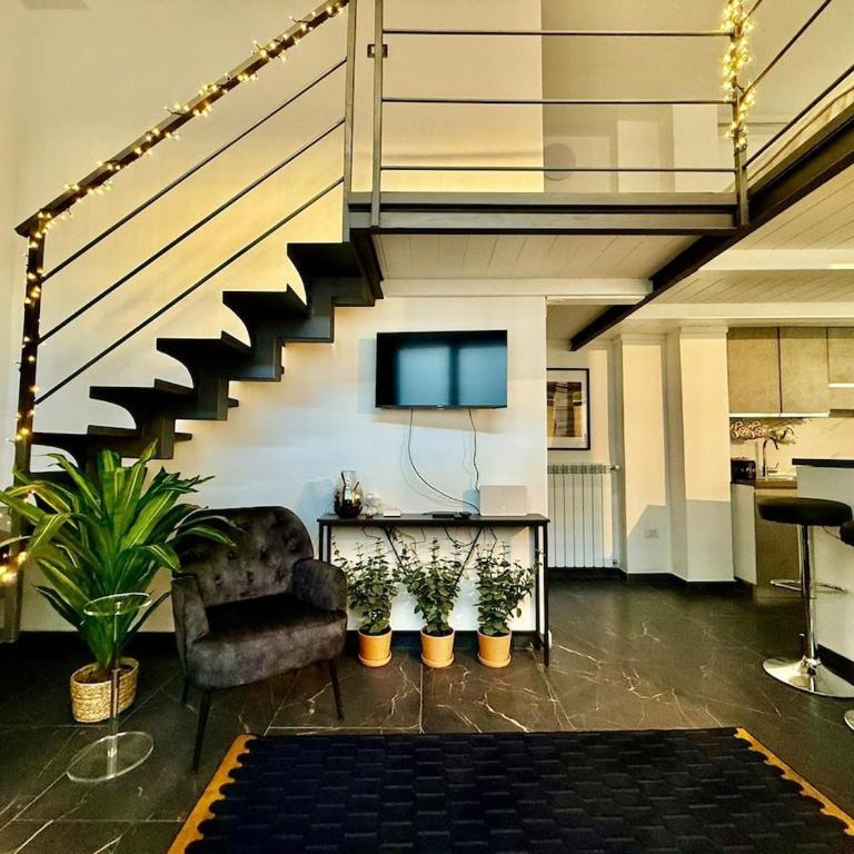 Loft2 Porta Venezia- Centro Milano M1 - One-Bedroom Apartment - 2