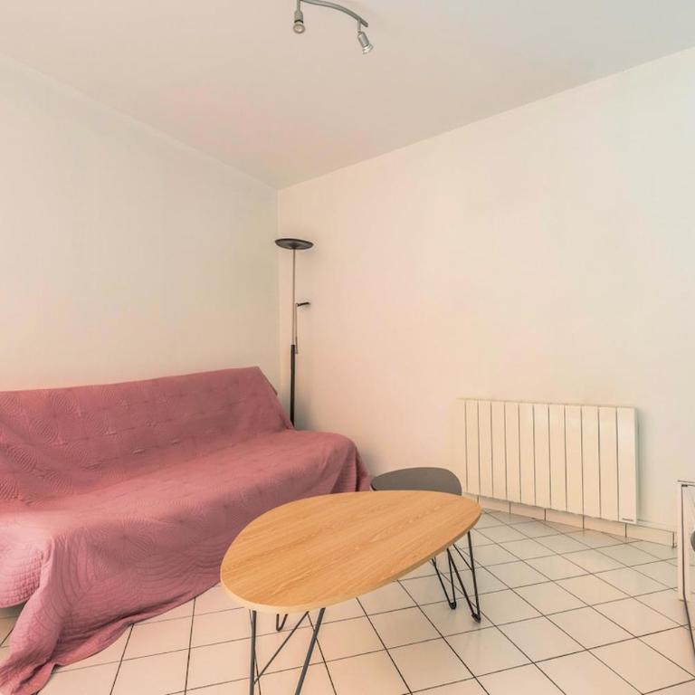 Le Central - Appartement 1 Chambre - 3