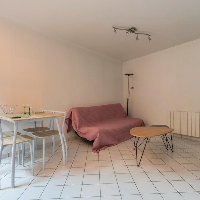 Le Central - Appartement 1 Chambre - 10