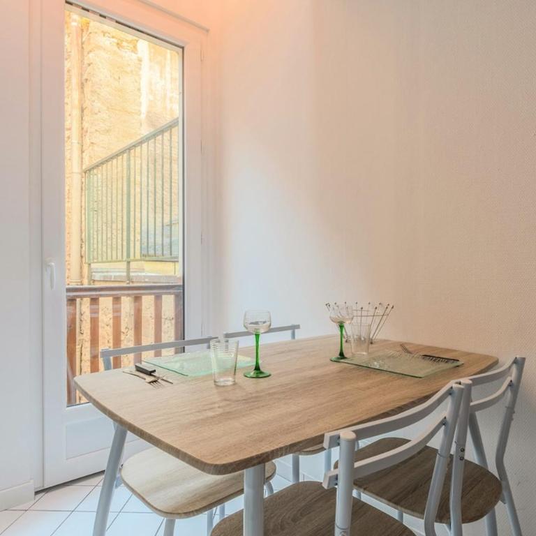 Le Central - Appartement 1 Chambre - 14