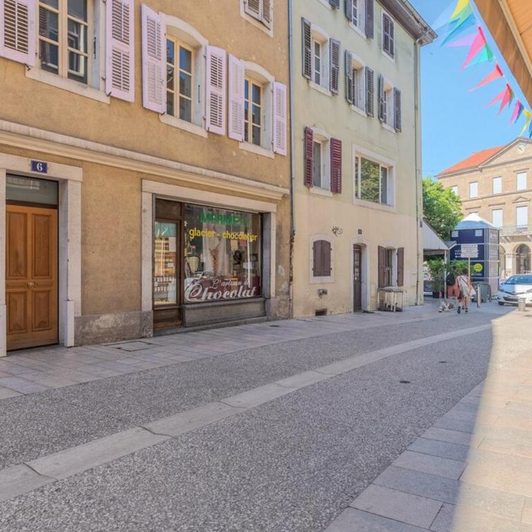 Le Central - Appartement 1 Chambre - 15