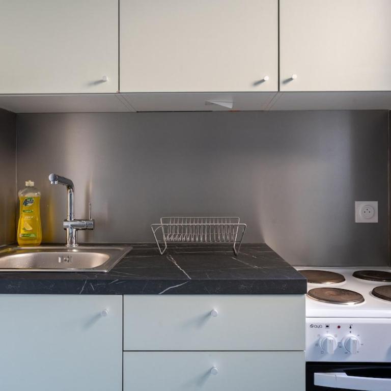 Le Central - Appartement 1 Chambre - 16