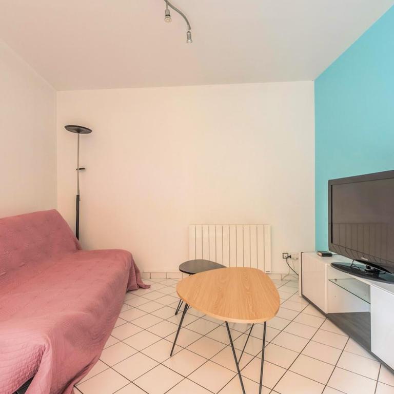 Le Central - Appartement 1 Chambre - 18