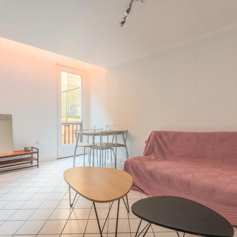 Le Central - Appartement 1 Chambre - 21