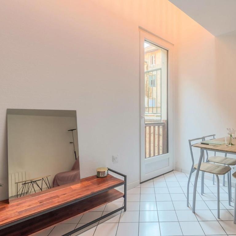Le Central - Appartement 1 Chambre - 24