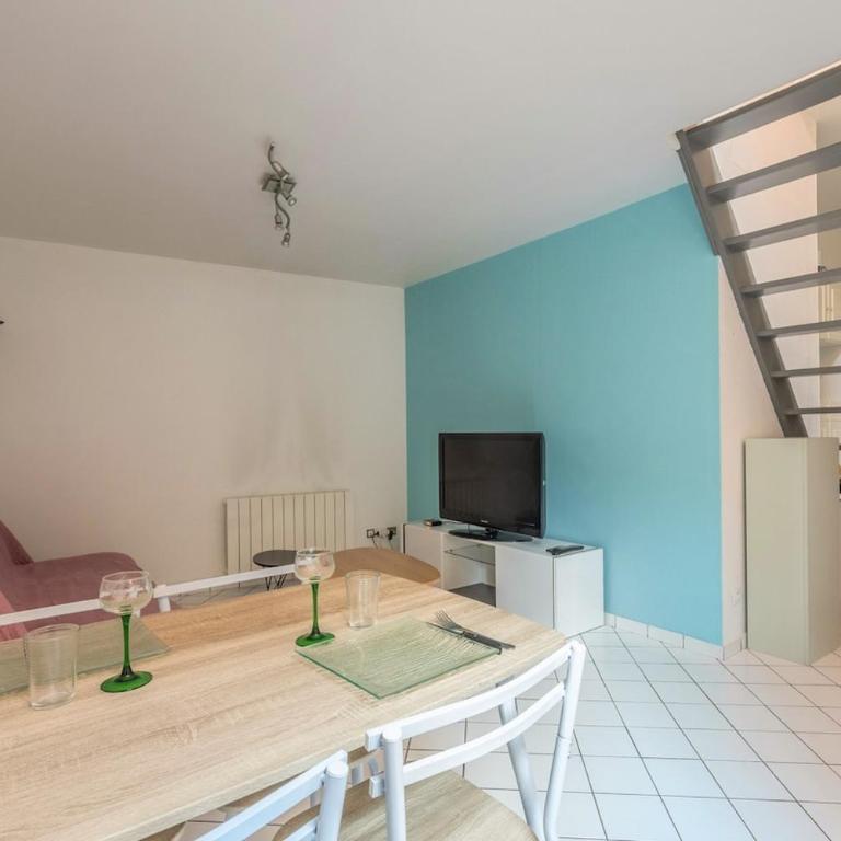 Le Central - Appartement 1 Chambre - 31