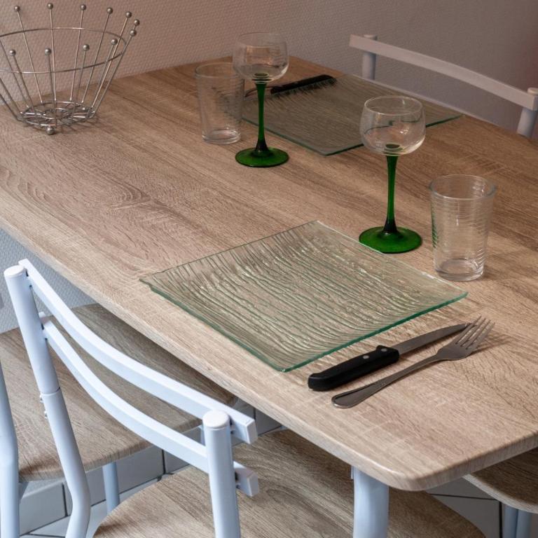 Le Central - Appartement 1 Chambre - 32