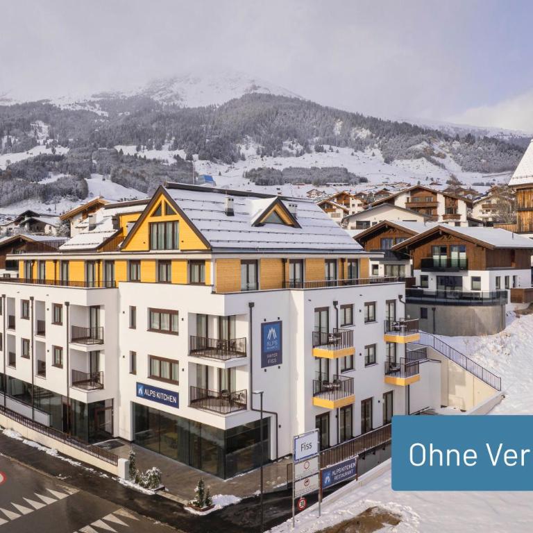 Fiss Suites by ALPS RESORTS - Appartement Classique - 4