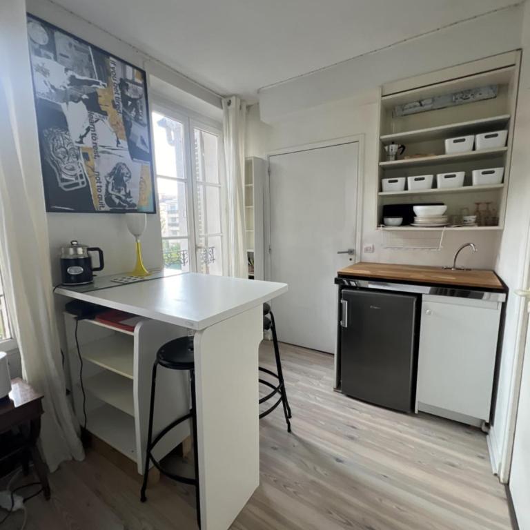 L'académie de Clémence, Guest House Paris-Roland-Garros - Studio Supérieur - 4
