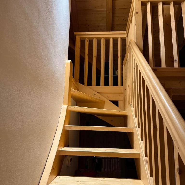 Elegante Appartamento in Campitello fi Fassa - Two-Bedroom Apartment - 5